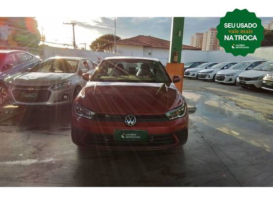 VOLKSWAGEN POLO 1.0 170 TSI COMFORTLINE AUTOMÁTICO VOLKSWAGEN POLO 1.0 170 TSI COMFORTLINE AUTOMÁTICO